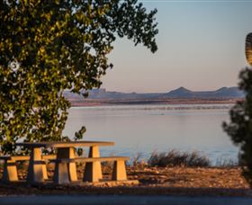 Fairbairn Dam, Lake Maraboon - South Australia Travel 0