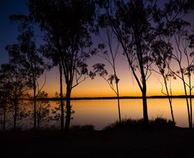 Fairbairn Dam, Lake Maraboon - South Australia Travel 1