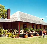 Capella Pioneer Village - South Australia Travel