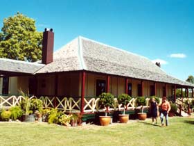 Capella Pioneer Village - South Australia Travel 0
