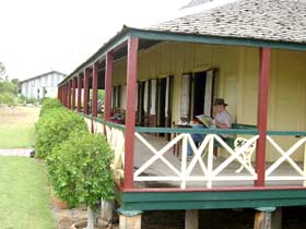 Capella Pioneer Village - South Australia Travel 1