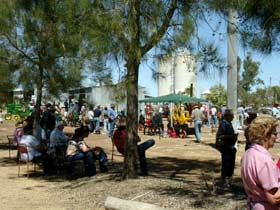 Capella Pioneer Village - South Australia Travel 3
