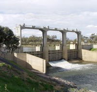 Hay Weir - South Australia Travel