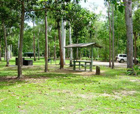 Broadwater, Abergowrie State Forest - South Australia Travel 1