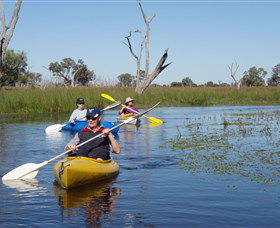 Quambone NSW South Australia Travel