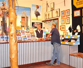 John Murray Art Gallery - South Australia Travel 1