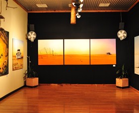 John Murray Art Gallery - South Australia Travel 0