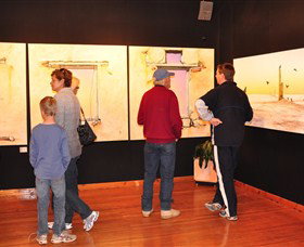 John Murray Art Gallery - South Australia Travel 2