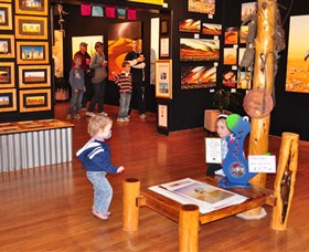 John Murray Art Gallery - South Australia Travel 3