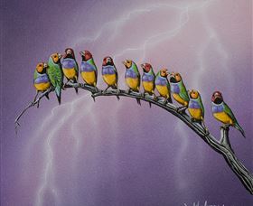 John Murray Art Gallery - South Australia Travel 6