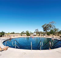Lightning Ridge Bore Baths - South Australia Travel