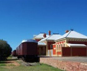 DUNERA  MUSEUM - Hay Internment And Prisoner Of War Camps Interpretive Centre - South Australia Travel 3