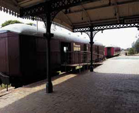 DUNERA  MUSEUM - Hay Internment And Prisoner Of War Camps Interpretive Centre - South Australia Travel 6