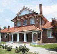 Hay War Memorial High School Museum - South Australia Travel