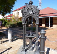 Witcombe Fountain - South Australia Travel