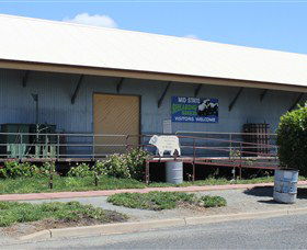 Mid-State Shearing Shed Museum - South Australia Travel 0
