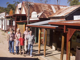 Historic Village Herberton - South Australia Travel 0