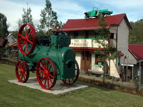 Historic Village Herberton - South Australia Travel 1