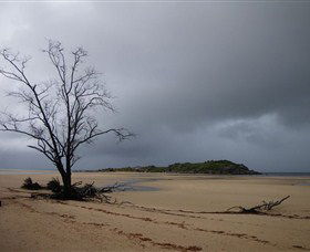 Dhamitjinya (East Woody Island) And Galaru (East Woody Beach) - South Australia Travel 3
