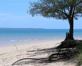 Dhamitjinya (East Woody Island) And Galaru (East Woody Beach) - South Australia Travel 5