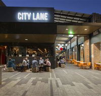 City Lane Townsville - South Australia Travel