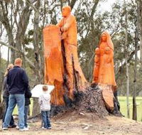 Father Woods Park - South Australia Travel