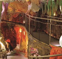The Crystal Caves - South Australia Travel
