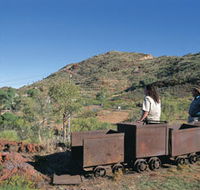 Comet Gold Mine and Tourist Centre - South Australia Travel