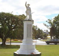 Atherton War Memorial - South Australia Travel
