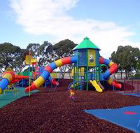 Millicent Mega Playground in The Domain - South Australia Travel