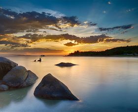 Picnic Bay - South Australia Travel 1