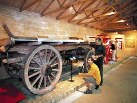 Millicent National Trust Living History Museum - South Australia Travel 0