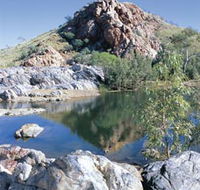 Marble Bar Pool 'A' Class Reserve - South Australia Travel