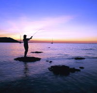 Fishing at Magnetic Island - South Australia Travel