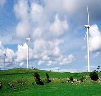 Woakwine Range Wind Farm Tourist Drive - South Australia Travel