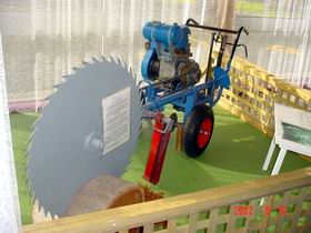 Nangwarry Forestry And Logging Museum - South Australia Travel 2