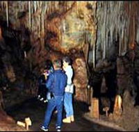 Tantanoola Caves Conservation Park - South Australia Travel