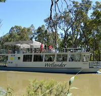 Wetlander Cruises - South Australia Travel