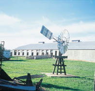 Glencoe Woolshed - South Australia Travel