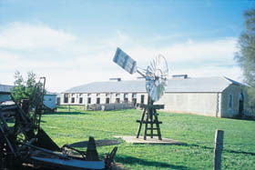 Glencoe Woolshed - South Australia Travel 0