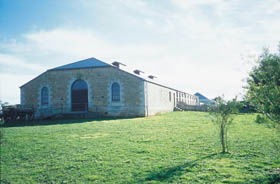 Glencoe Woolshed - South Australia Travel 1