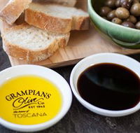 Grampians Olive Co. Toscana Olives - South Australia Travel
