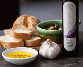 Grampians Olive Co. (Toscana Olives) - South Australia Travel 2