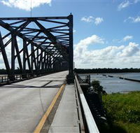 Burdekin River Bridge - South Australia Travel