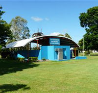 Burdekin Diorama - South Australia Travel
