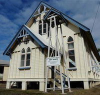 Old Brandon Church - South Australia Travel