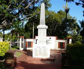 Anzac Park, Ayr - South Australia Travel 3