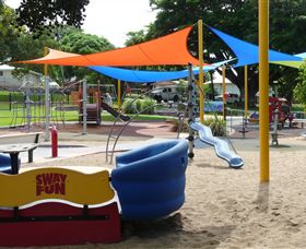 Anzac Park, Ayr - South Australia Travel 1