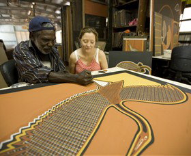 Tiwi Islands - South Australia Travel 2