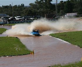 Griffith Boat Club - South Australia Travel 2